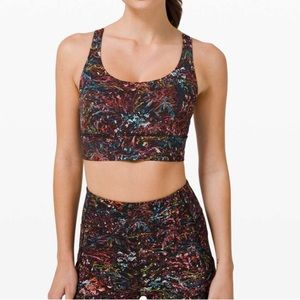Lululemon Energy Sports Bra